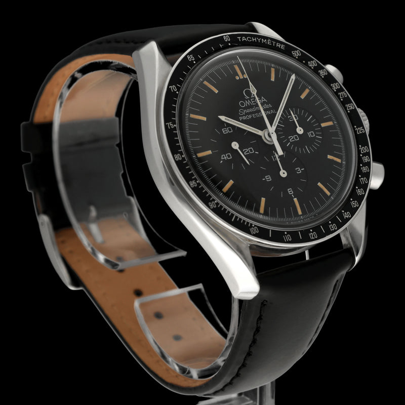 Omega Speedmaster 145.0808 - 1995 - Omega horloge - Omega kopen - Omega heren horloges - Trophies Watches