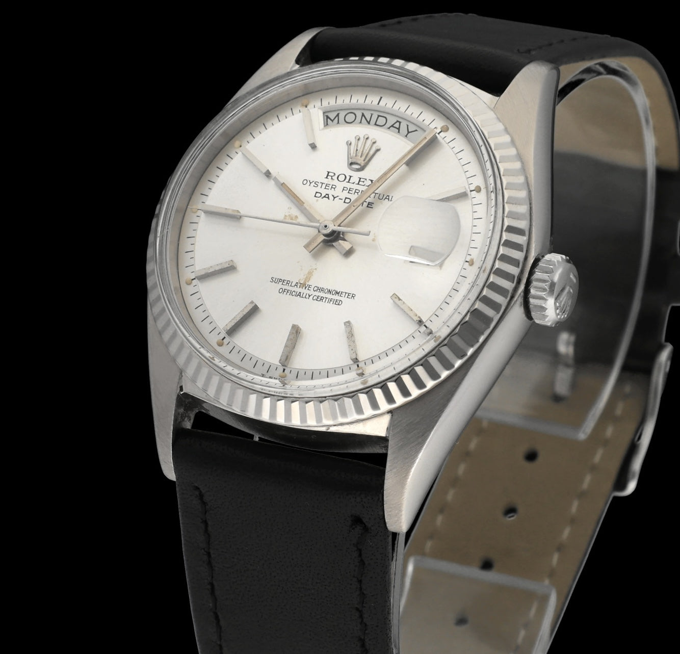 Rolex Day-Date 1803 - 1967 - Rolex horloge - Rolex kopen - Rolex heren horloge - Trophies Watches