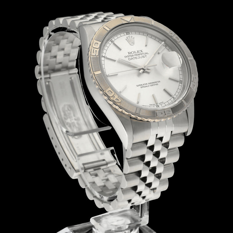 Rolex Datejust 16264 - 2000 - Rolex horloge - Rolex kopen - Rolex heren horloge - Trophies Watches