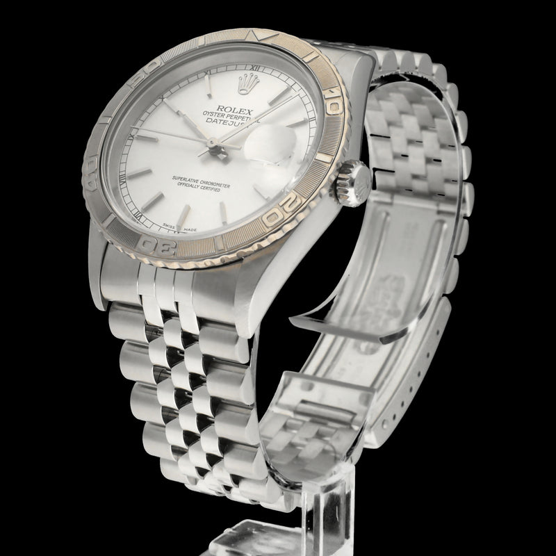 Rolex Datejust 16264 - 2000 - Rolex horloge - Rolex kopen - Rolex heren horloge - Trophies Watches
