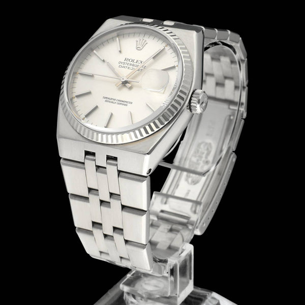 Rolex Datejust 17014 - 1979 - Rolex horloge - Rolex kopen - Rolex heren horloge - Trophies Watches