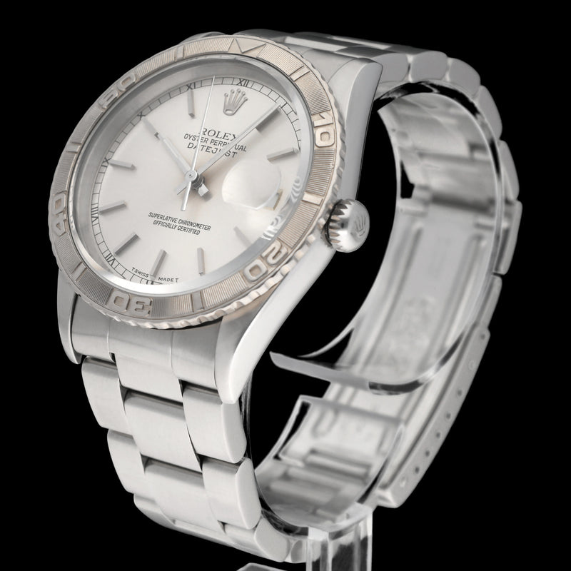 Rolex Datejust 16264 - 1997 - Rolex horloge - Rolex kopen - Rolex heren horloge - Trophies Watches