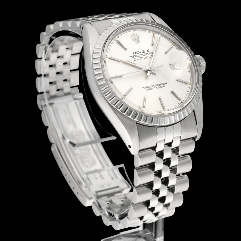 Rolex Datejust 16030 - 1979 - Rolex horloge - Rolex kopen - Rolex heren horloge - Trophies Watches