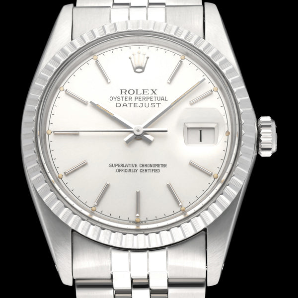 Rolex Datejust 16030 - 1979 - Rolex horloge - Rolex kopen - Rolex heren horloge - Trophies Watches