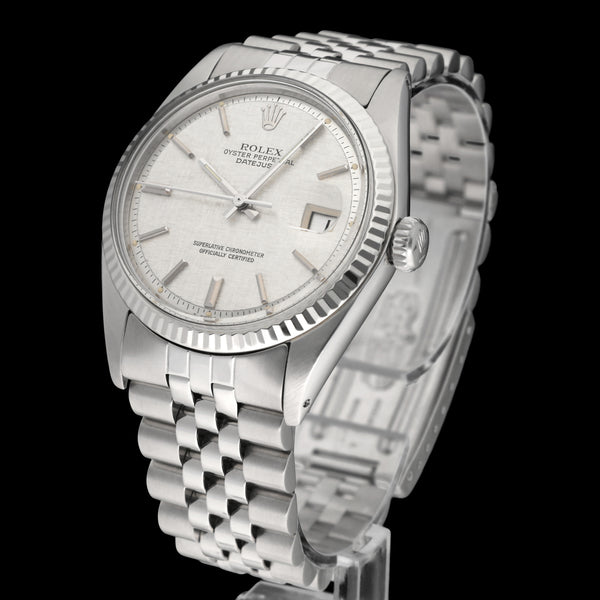Rolex Datejust 1601 - 1976 - Rolex horloge - Rolex kopen - Rolex heren horloge - Trophies Watches
