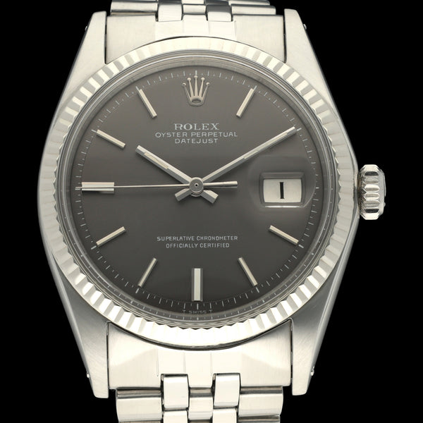 Rolex Datejust 1601 - 1969 - Rolex horloge - Rolex kopen - Rolex heren horloge - Trophies Watches