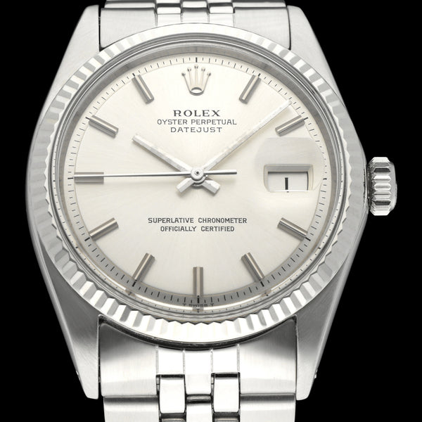 Rolex Datejust 1601 - 1971 - Rolex horloge - Rolex kopen - Rolex heren horloge - Trophies Watches