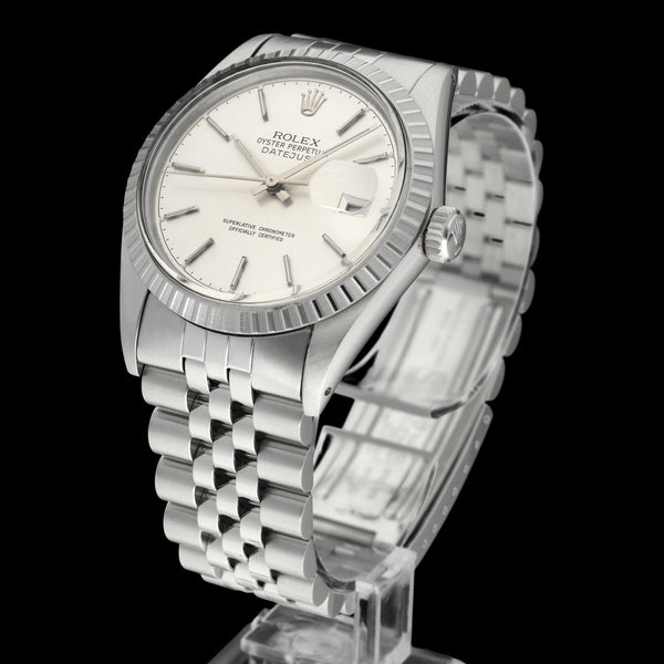 Rolex Datejust 16030 - 1988 - Rolex horloge - Rolex kopen - Rolex heren horloge - Trophies Watches