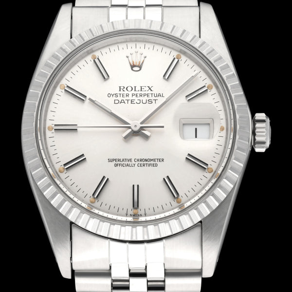 Rolex Datejust 16030 - 1979 - Rolex horloge - Rolex kopen - Rolex heren horloge - Trophies Watches