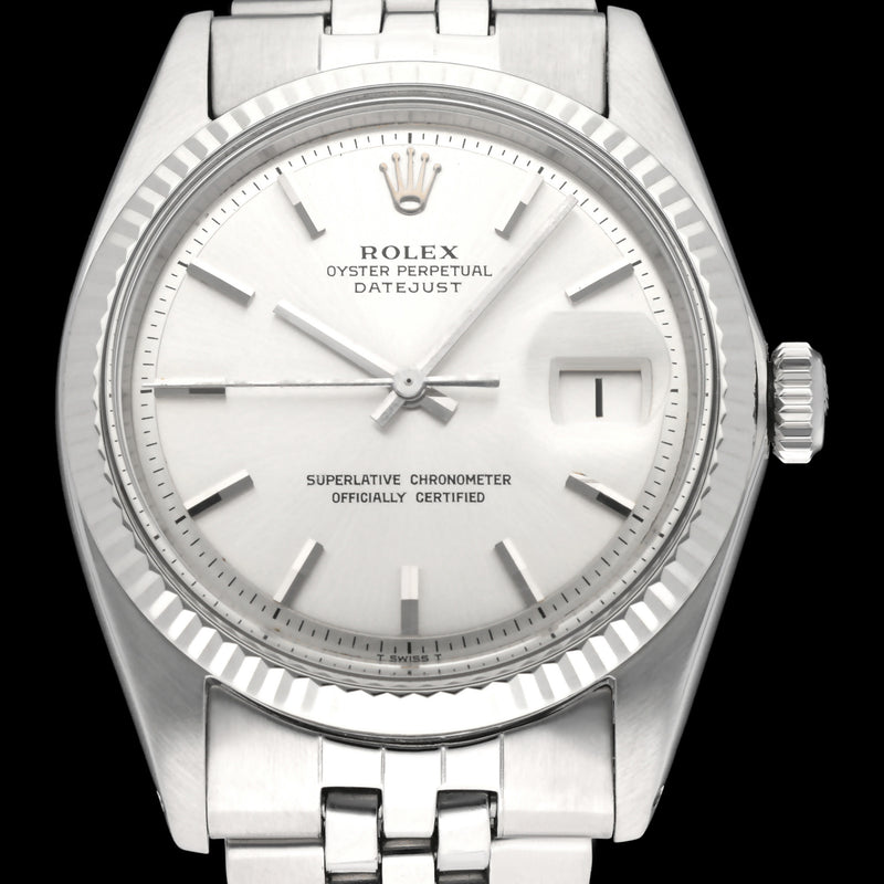 Rolex Datejust 1601 - 1968 - Rolex horloge - Rolex kopen - Rolex heren horloge - Trophies Watches