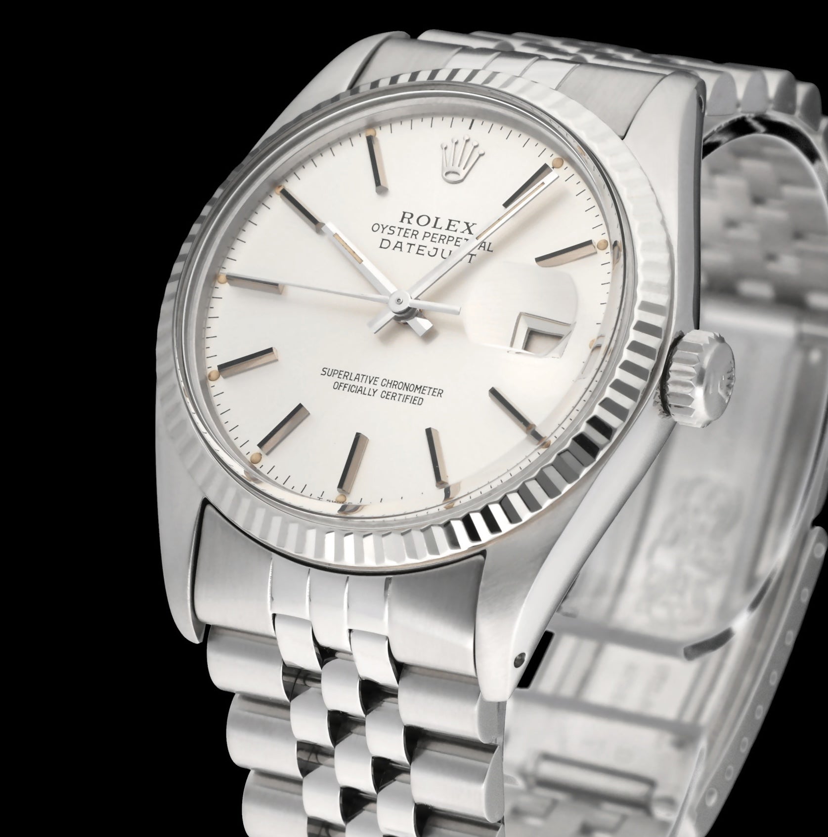 Rolex Datejust 16014 - 1979 - Rolex horloge - Rolex kopen - Rolex heren horloge - Trophies Watches