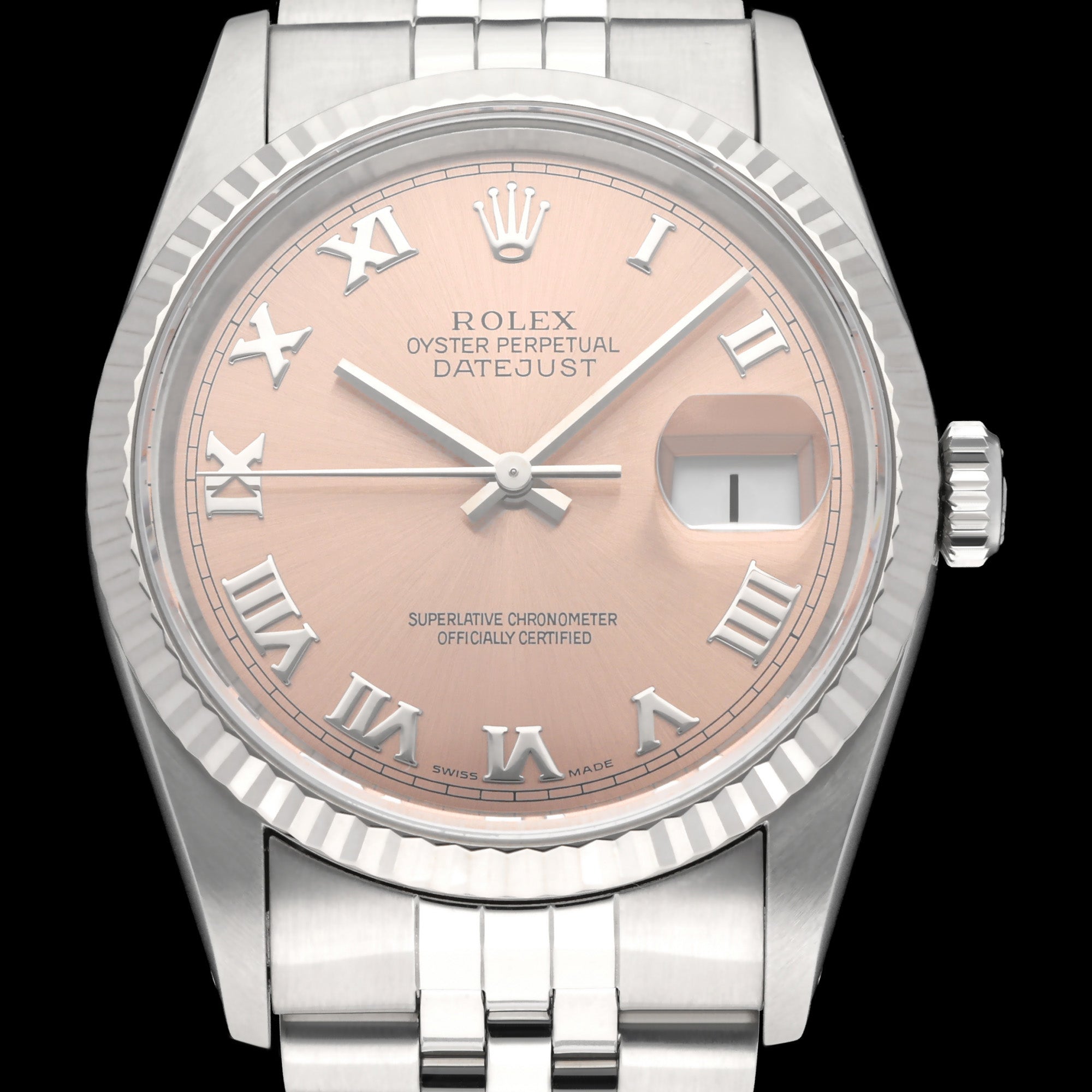Rolex Datejust 16234 - 1993 - Rolex horloge - Rolex kopen - Rolex heren horloge - Trophies Watches