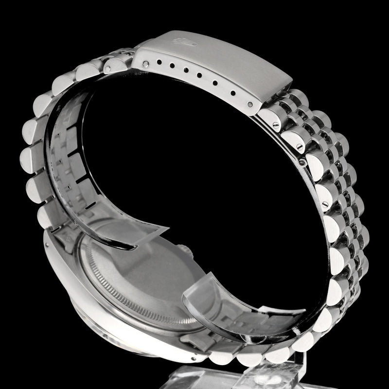 Rolex Datejust 16014 - 1983 - Rolex horloge - Rolex kopen - Rolex heren horloge - Trophies Watches