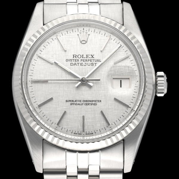 Rolex Datejust 16014 - 1978 - Rolex horloge - Rolex kopen - Rolex heren horloge - Trophies Watches