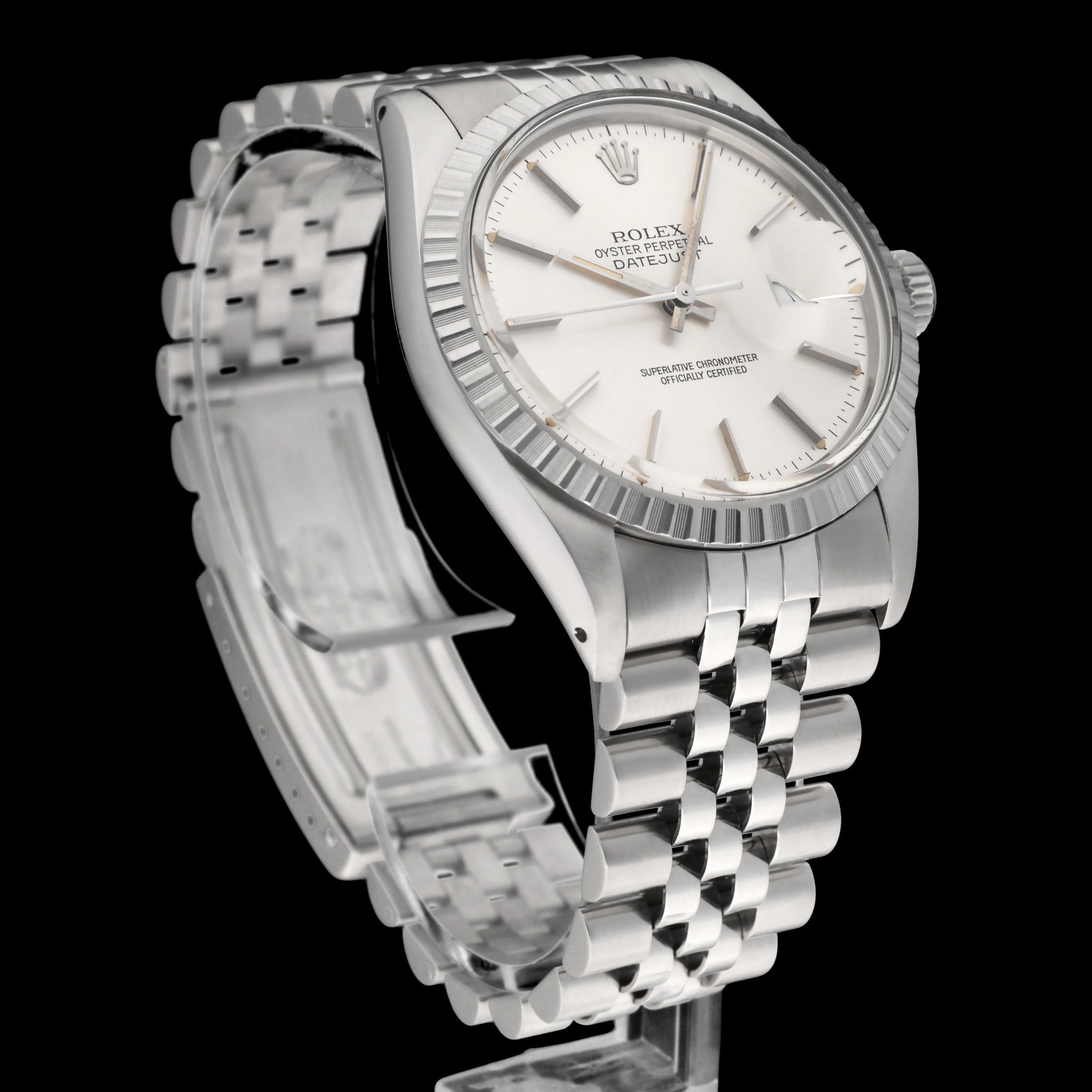 Rolex Datejust 16030 - 1984 - Rolex horloge - Rolex kopen - Rolex heren horloge - Trophies Watches