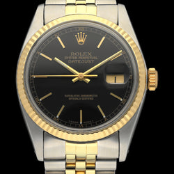Rolex Datejust 16013 - 1979 - Rolex horloge - Rolex kopen - Rolex heren horloge - Trophies Watches