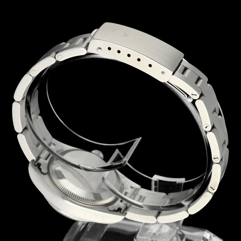 Rolex Oyster Perpetual Lady Datejust 79160 - 2002 - Rolex horloge - Rolex kopen - Rolex dames horloge - Trophies Watches