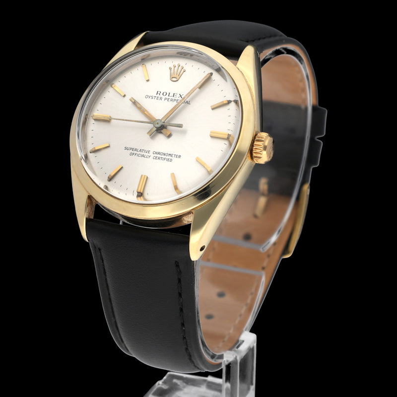 Rolex Oyster Perpetual 1024 - 1966 - Rolex horloge - Rolex kopen - Rolex heren horloge - Trophies Watches