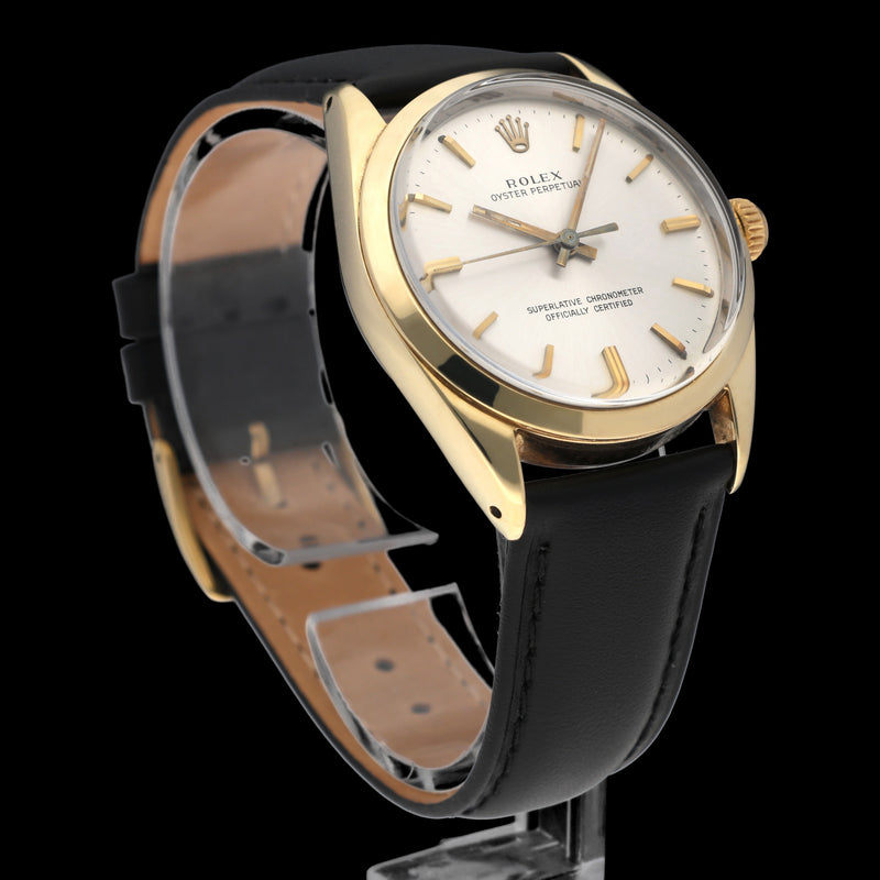 Rolex Oyster Perpetual 1024 - 1966 - Rolex horloge - Rolex kopen - Rolex heren horloge - Trophies Watches