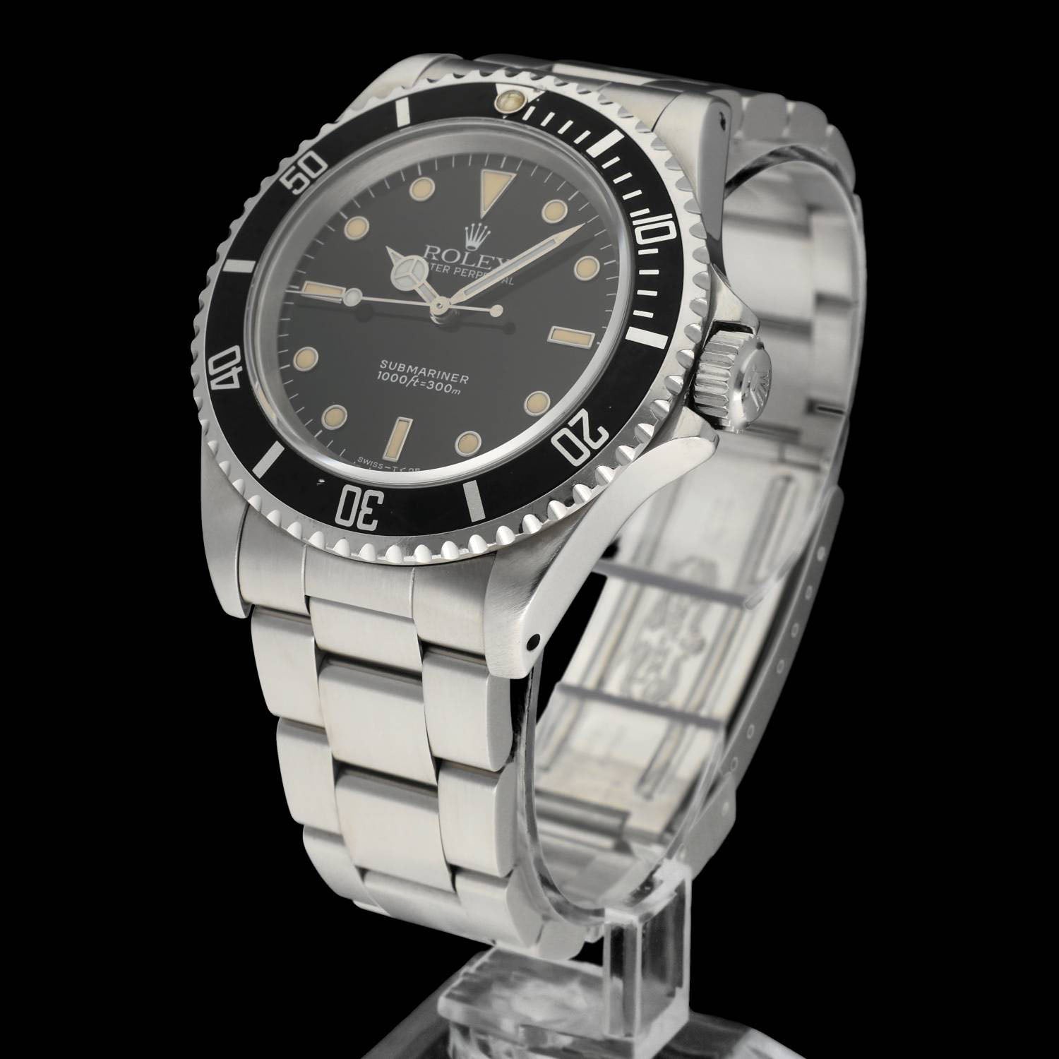 Rolex Submariner 14060 - 1990 - Rolex horloge - Rolex kopen - Rolex heren horloge - Trophies Watches
