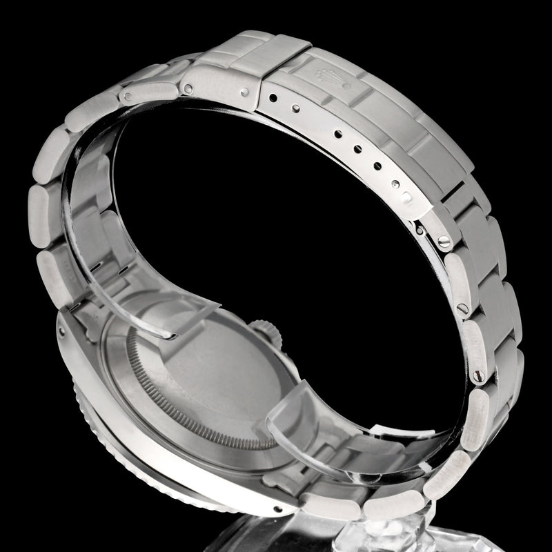 Rolex Submariner 168000 - 1988 - Rolex horloge - Rolex kopen - Rolex heren horloge - Trophies Watches