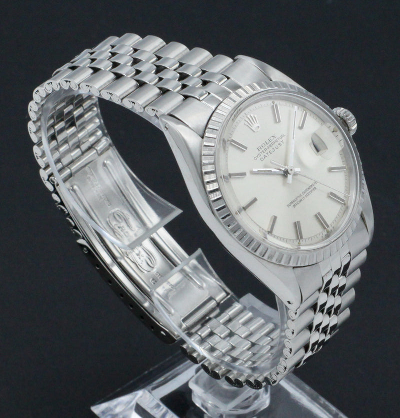 Rolex Datejust 1603 - 1970 - Rolex horloge - Rolex kopen - Rolex heren horloge - Trophies Watches 